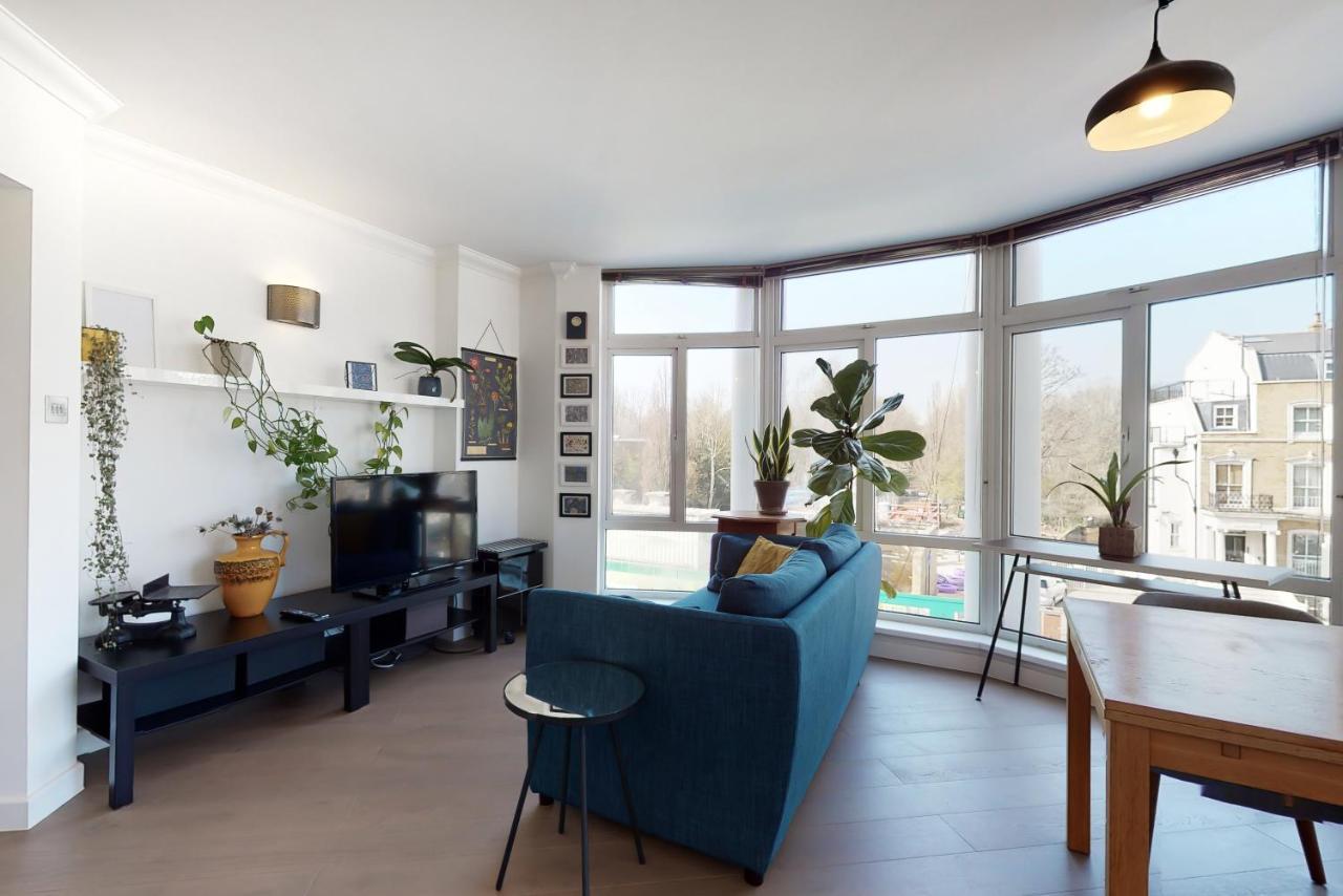 Spacious 1Bed Flat In Stoke Newington Londres Exterior foto