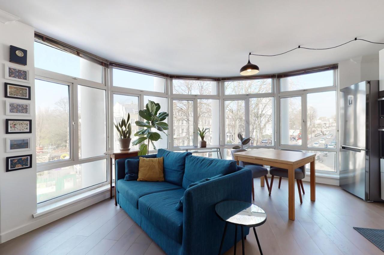 Spacious 1Bed Flat In Stoke Newington Londres Exterior foto