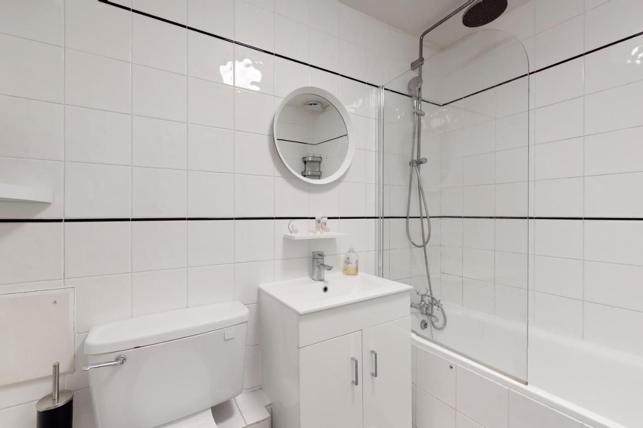 Spacious 1Bed Flat In Stoke Newington Londres Exterior foto